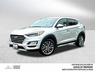 2020 Hyundai Tucson Limited Edition VIN: KM8J33AL3LU113214