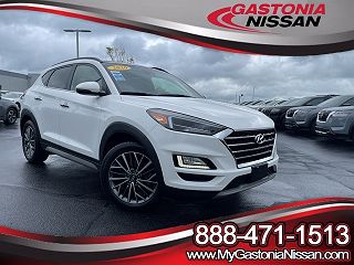 2020 Hyundai Tucson Ultimate VIN: KM8J3CAL0LU230703