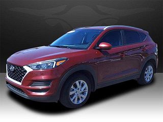 2020 Hyundai Tucson Value Edition VIN: KM8J3CA49LU147389