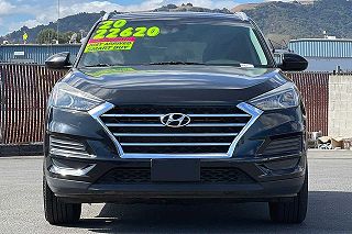 2020 Hyundai Tucson Value Edition KM8J33A47LU134673 in Gilroy, CA 9