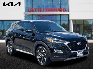 2020 Hyundai Tucson Sport VIN: KM8J3CALXLU203119