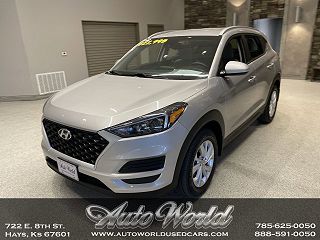 2020 Hyundai Tucson Value Edition KM8J3CA46LU253847 in Hays, KS 3