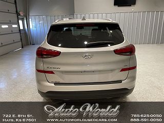 2020 Hyundai Tucson Value Edition KM8J3CA46LU253847 in Hays, KS 5