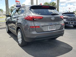 2020 Hyundai Tucson SE KM8J23A44LU204391 in Hialeah, FL 8
