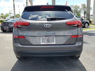 2020 Hyundai Tucson SE KM8J23A44LU204391 in Hialeah, FL 9