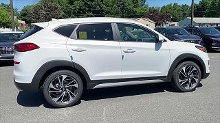 2020 Hyundai Tucson Sport KM8J3CAL0LU276466 in Holyoke, MA 9