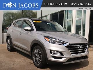 2020 Hyundai Tucson Ultimate VIN: KM8J3CAL4LU175138