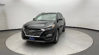 2020 Hyundai Tucson Limited Edition KM8J3CAL0LU275172 in Littleton, CO 7