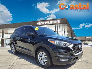 2020 Hyundai Tucson Value Edition VIN: KM8J33A43LU133746