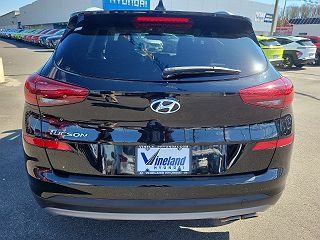 2020 Hyundai Tucson Limited Edition KM8J33ALXLU197287 in Millville, NJ 5