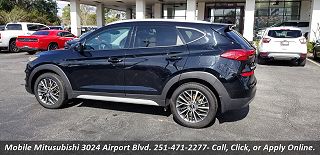 2020 Hyundai Tucson SEL KM8J33AL4LU152197 in Mobile, AL 7