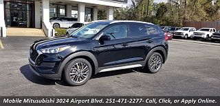 2020 Hyundai Tucson SEL VIN: KM8J33AL4LU152197