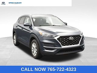 2020 Hyundai Tucson Value Edition VIN: KM8J33A48LU202088