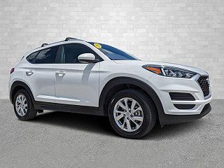 2020 Hyundai Tucson Value Edition VIN: KM8J33A49LU227971