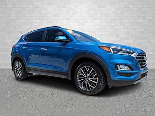 2020 Hyundai Tucson Ultimate VIN: KM8J33AL9LU254546