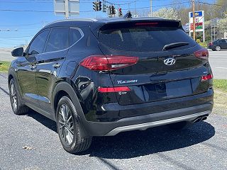 2020 Hyundai Tucson Limited Edition KM8J3CAL2LU157060 in Newburgh, NY 6