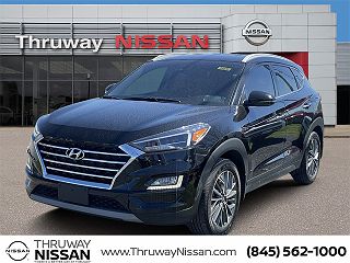 2020 Hyundai Tucson Limited Edition VIN: KM8J3CAL2LU157060