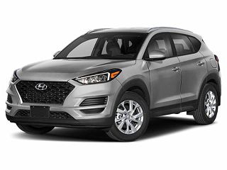 2020 Hyundai Tucson SE VIN: KM8J2CA46LU160054