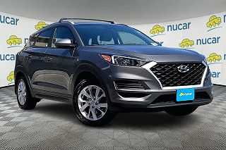 2020 Hyundai Tucson Value Edition KM8J3CA43LU221759 in Norwood, MA 1