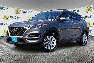 2020 Hyundai Tucson Value Edition KM8J3CA43LU221759 in Norwood, MA 3