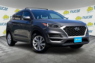 2020 Hyundai Tucson Value Edition KM8J3CA43LU221759 in Norwood, MA