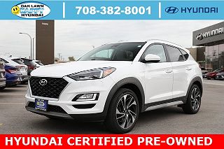2020 Hyundai Tucson Sport VIN: KM8J3CALXLU091373