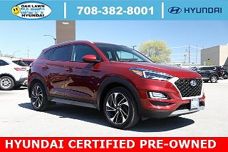 2020 Hyundai Tucson Sport VIN: KM8J3CAL9LU158805