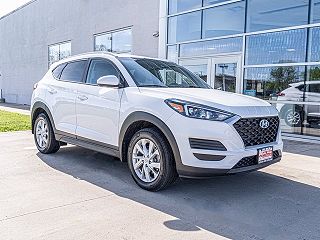 2020 Hyundai Tucson Value Edition VIN: KM8J3CA41LU228435