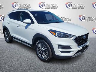 2020 Hyundai Tucson SEL VIN: KM8J3CAL5LU238747