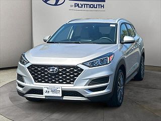 2020 Hyundai Tucson SEL KM8J3CAL7LU149004 in Plymouth, MA 1