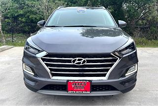 2020 Hyundai Tucson Limited Edition KM8J33AL7LU269515 in Port Charlotte, FL 2