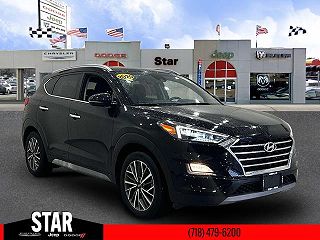 2020 Hyundai Tucson Limited Edition KM8J3CAL6LU077860 in Queens Village, NY 1