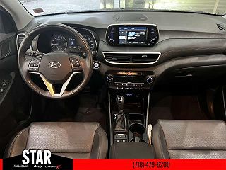 2020 Hyundai Tucson Limited Edition KM8J3CAL6LU077860 in Queens Village, NY 13