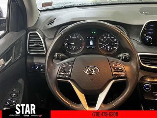 2020 Hyundai Tucson Limited Edition KM8J3CAL6LU077860 in Queens Village, NY 14