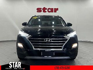2020 Hyundai Tucson Limited Edition KM8J3CAL6LU077860 in Queens Village, NY 2