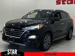 2020 Hyundai Tucson Limited Edition KM8J3CAL6LU077860 in Queens Village, NY 3