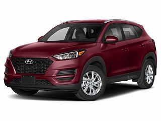 2020 Hyundai Tucson SE VIN: KM8J2CA44LU222356