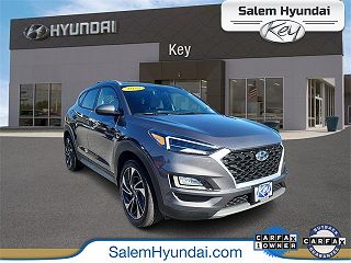 2020 Hyundai Tucson Sport VIN: KM8J3CAL9LU276482