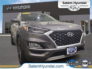 2020 Hyundai Tucson Sport VIN: KM8J3CAL2LU270538