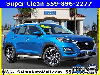 2020 Hyundai Tucson Sport VIN: KM8J33AL9LU159209