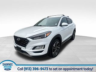 2020 Hyundai Tucson Sport VIN: KM8J3CAL4LU190576