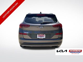 2020 Hyundai Tucson Ultimate KM8J3CAL2LU110966 in Sheffield Village, OH 4