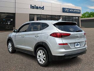 2020 Hyundai Tucson SE KM8J2CA42LU149052 in Staten Island, NY 4