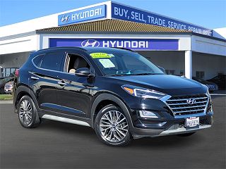 2020 Hyundai Tucson Ultimate KM8J3CAL7LU176557 in Stockton, CA 1