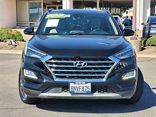 2020 Hyundai Tucson Ultimate KM8J3CAL7LU176557 in Stockton, CA 2