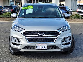 2020 Hyundai Tucson Limited Edition KM8J33AL3LU245969 in Stockton, CA 2