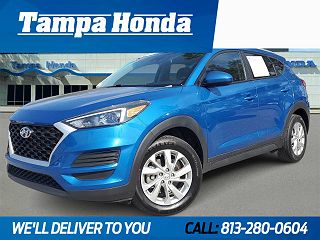 2020 Hyundai Tucson Value Edition KM8J33A45LU195164 in Tampa, FL 1