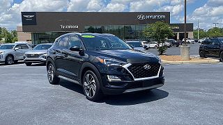 2020 Hyundai Tucson Sport KM8J3CAL7LU113037 in Tuscaloosa, AL 1