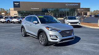 2020 Hyundai Tucson Ultimate KM8J3CAL8LU264839 in Tuscaloosa, AL 1