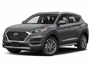 2020 Hyundai Tucson SEL VIN: KM8J3CALXLU098954